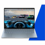 HP OmniBook Ultra 14-kg0017QU 14' Touchscreen Copilot+ PC Notebook - 2.8K - 120 Hz - Qualcomm Snapdragon X2 Elite X2E-90-100 - 32 GB - 1 TB SSD - Stone Blue - Soundz Store AUSTRALIA