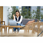 HP OmniBook Ultra 14-kg0017QU 14' Touchscreen Copilot+ PC Notebook - 2.8K - 120 Hz - Qualcomm Snapdragon X2 Elite X2E-90-100 - 32 GB - 1 TB SSD - Stone Blue - Soundz Store AUSTRALIA