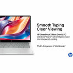 HP OmniBook X 14-ka0065TU 14' Copilot+ PC Notebook - WUXGA - Intel Core Ultra 7 Series 3 356H - 32 GB - 1 TB SSD - Glacier Silver Aluminum - Soundz Store AUSTRALIA