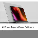 HP OmniBook X 14-ka0065TU 14' Copilot+ PC Notebook - WUXGA - Intel Core Ultra 7 Series 3 356H - 32 GB - 1 TB SSD - Glacier Silver Aluminum - Soundz Store AUSTRALIA