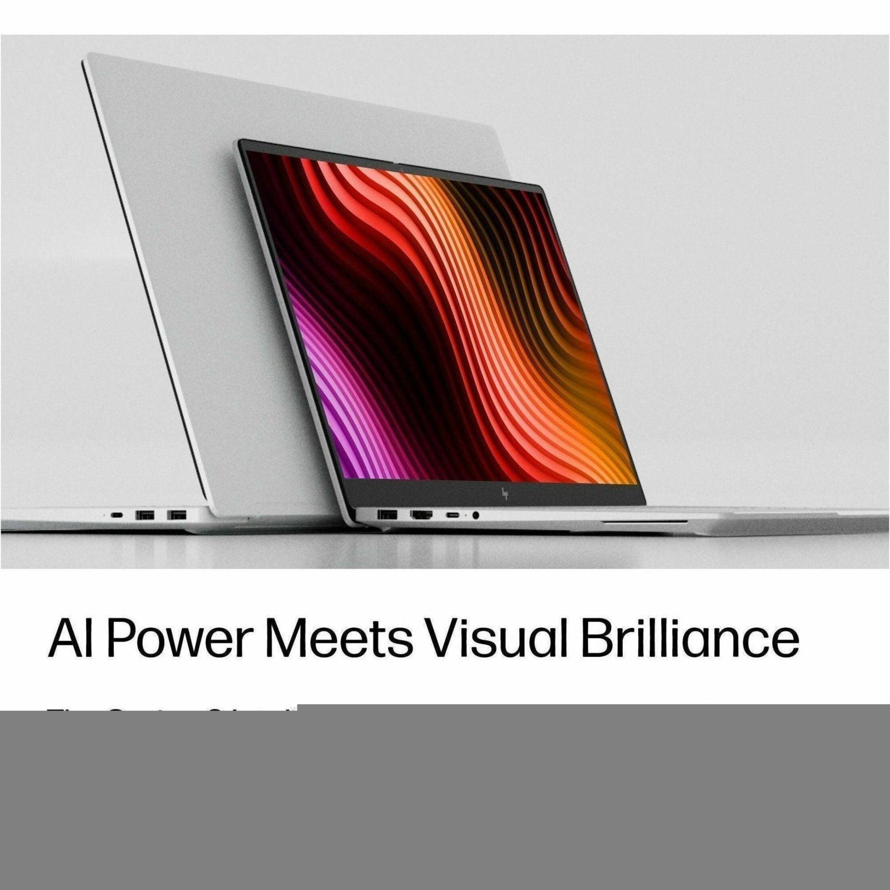 HP OmniBook X 14-ka0065TU 14' Copilot+ PC Notebook - WUXGA - Intel Core Ultra 7 Series 3 356H - 32 GB - 1 TB SSD - Glacier Silver Aluminum - Soundz Store AUSTRALIA