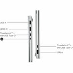HP OmniBook X 14-ka0065TU 14' Copilot+ PC Notebook - WUXGA - Intel Core Ultra 7 Series 3 356H - 32 GB - 1 TB SSD - Glacier Silver Aluminum - Soundz Store AUSTRALIA