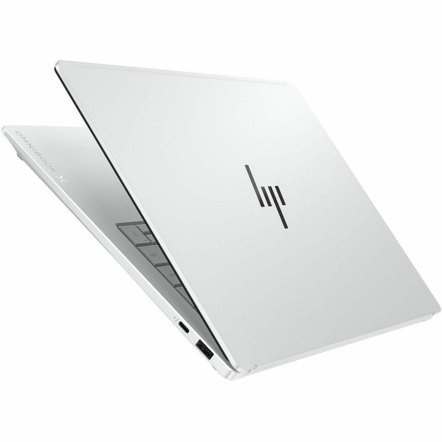 HP OmniBook X 14-ka0065TU 14' Copilot+ PC Notebook - WUXGA - Intel Core Ultra 7 Series 3 356H - 32 GB - 1 TB SSD - Glacier Silver Aluminum - Soundz Store AUSTRALIA