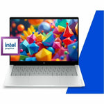 HP OmniBook X 14-ka0065TU 14' Copilot+ PC Notebook - WUXGA - Intel Core Ultra 7 Series 3 356H - 32 GB - 1 TB SSD - Glacier Silver Aluminum - Soundz Store AUSTRALIA