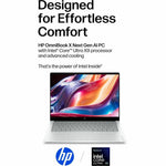HP OmniBook X 14-ka0065TU 14' Copilot+ PC Notebook - WUXGA - Intel Core Ultra 7 Series 3 356H - 32 GB - 1 TB SSD - Glacier Silver Aluminum - Soundz Store AUSTRALIA