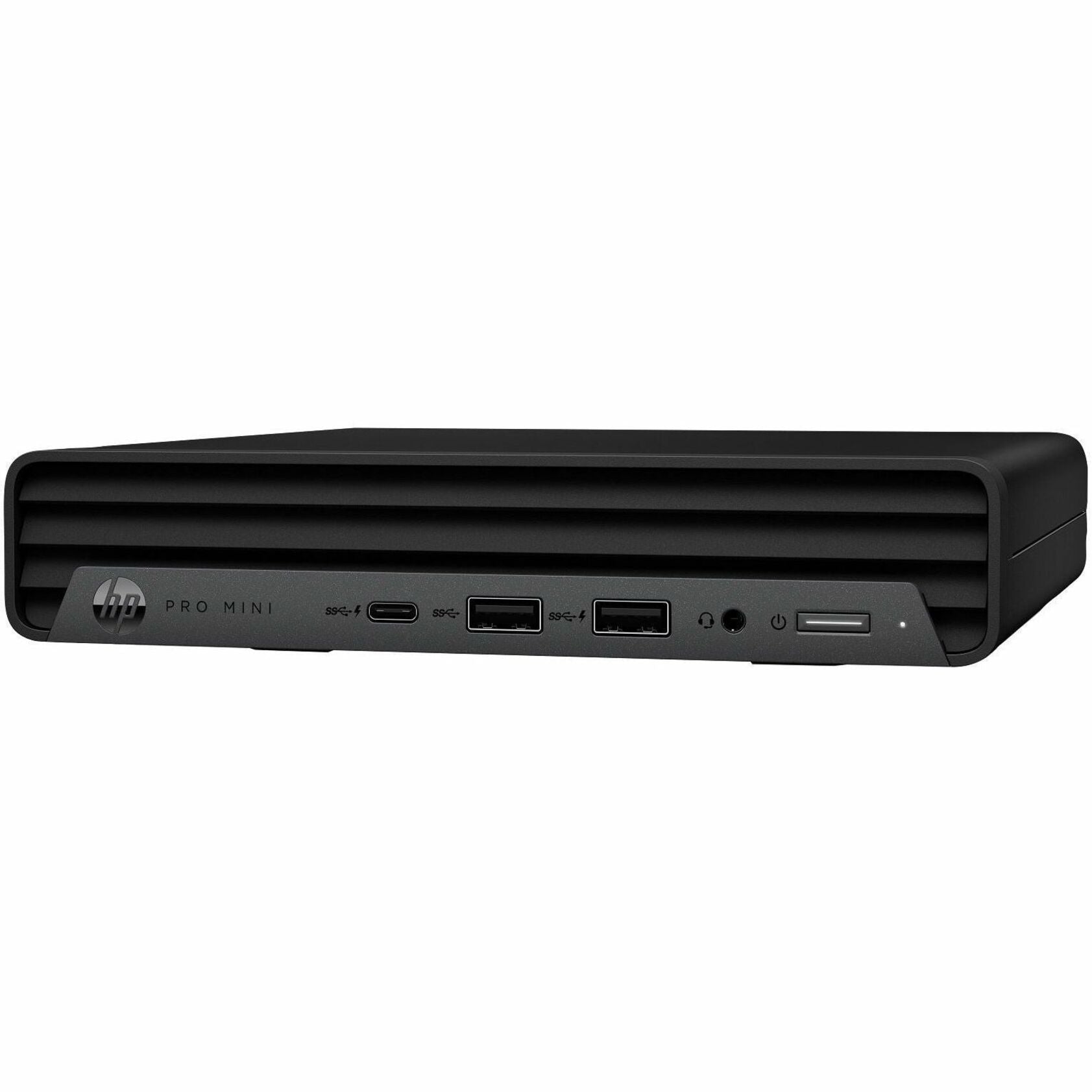 HP Pro Mini 400 G9 Desktop Computer - Intel Core i7 14th Gen i7-14700T - 16 GB - 512 GB PCI Express NVMe SSD - Mini PC - Jack Black - Soundz Store AUSTRALIA