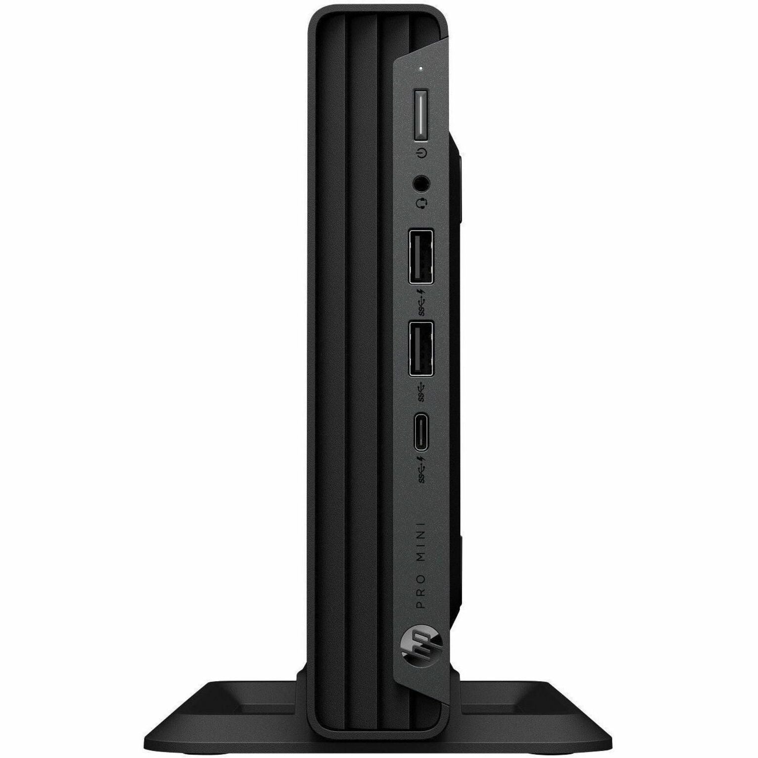 HP Pro Mini 400 G9 Desktop Computer - Intel Core i7 14th Gen i7-14700T - 16 GB - 512 GB PCI Express NVMe SSD - Mini PC - Jack Black - Soundz Store AUSTRALIA