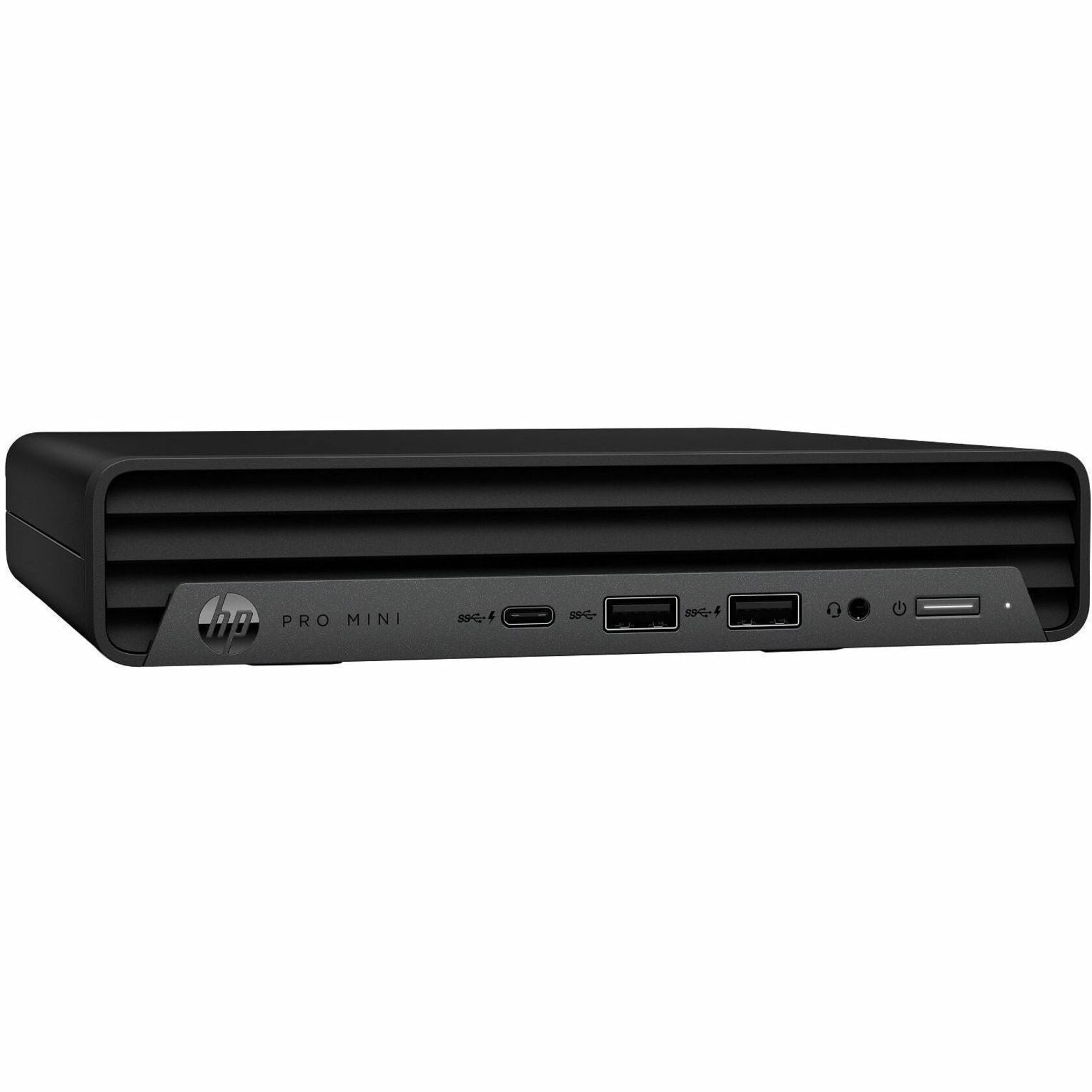 HP Pro Mini 400 G9 Desktop Computer - Intel Core i7 14th Gen i7-14700T - 16 GB - 512 GB PCI Express NVMe SSD - Mini PC - Jack Black - Soundz Store AUSTRALIA
