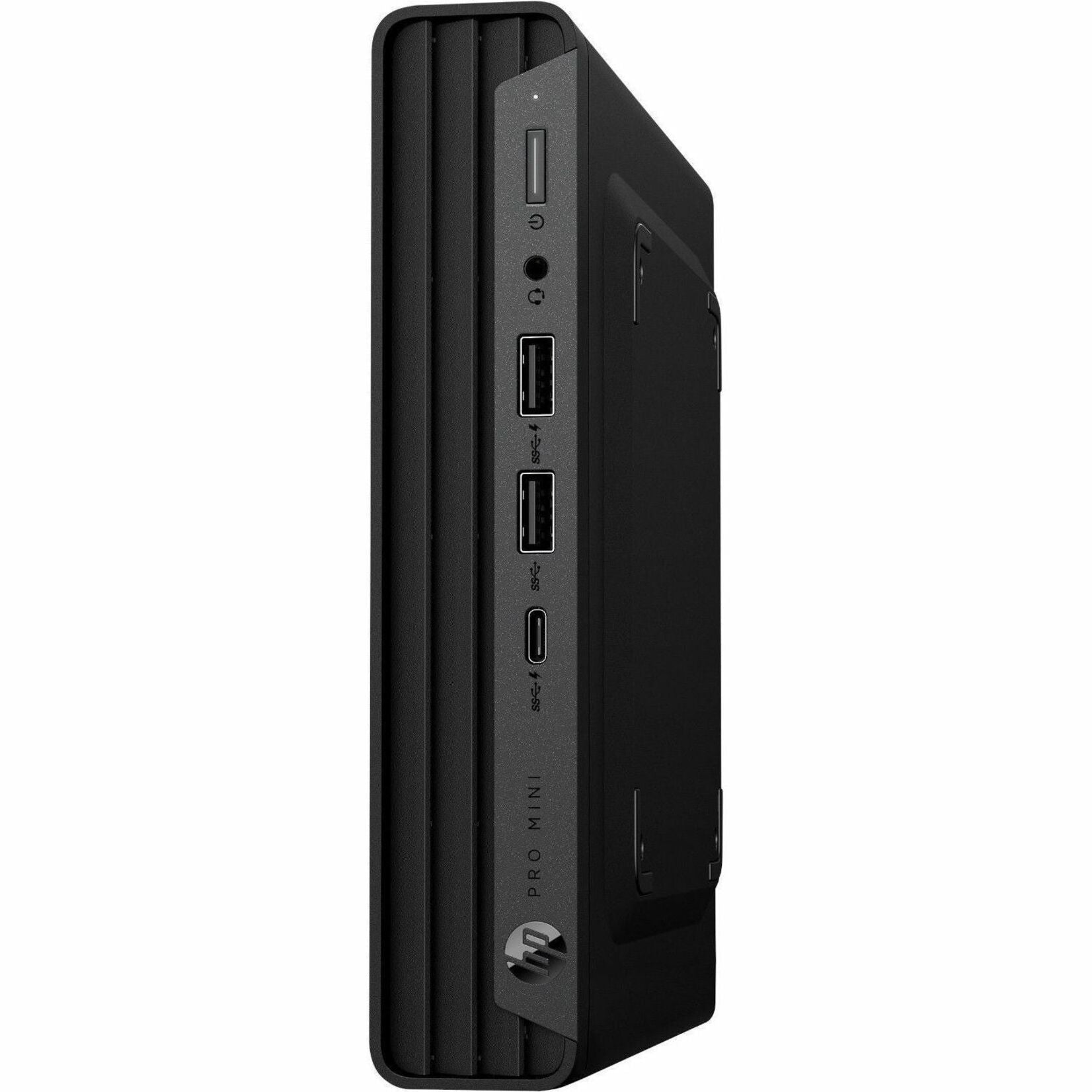 HP Pro Mini 400 G9 Desktop Computer - Intel Core i7 14th Gen i7-14700T - 16 GB - 512 GB PCI Express NVMe SSD - Mini PC - Jack Black - Soundz Store AUSTRALIA