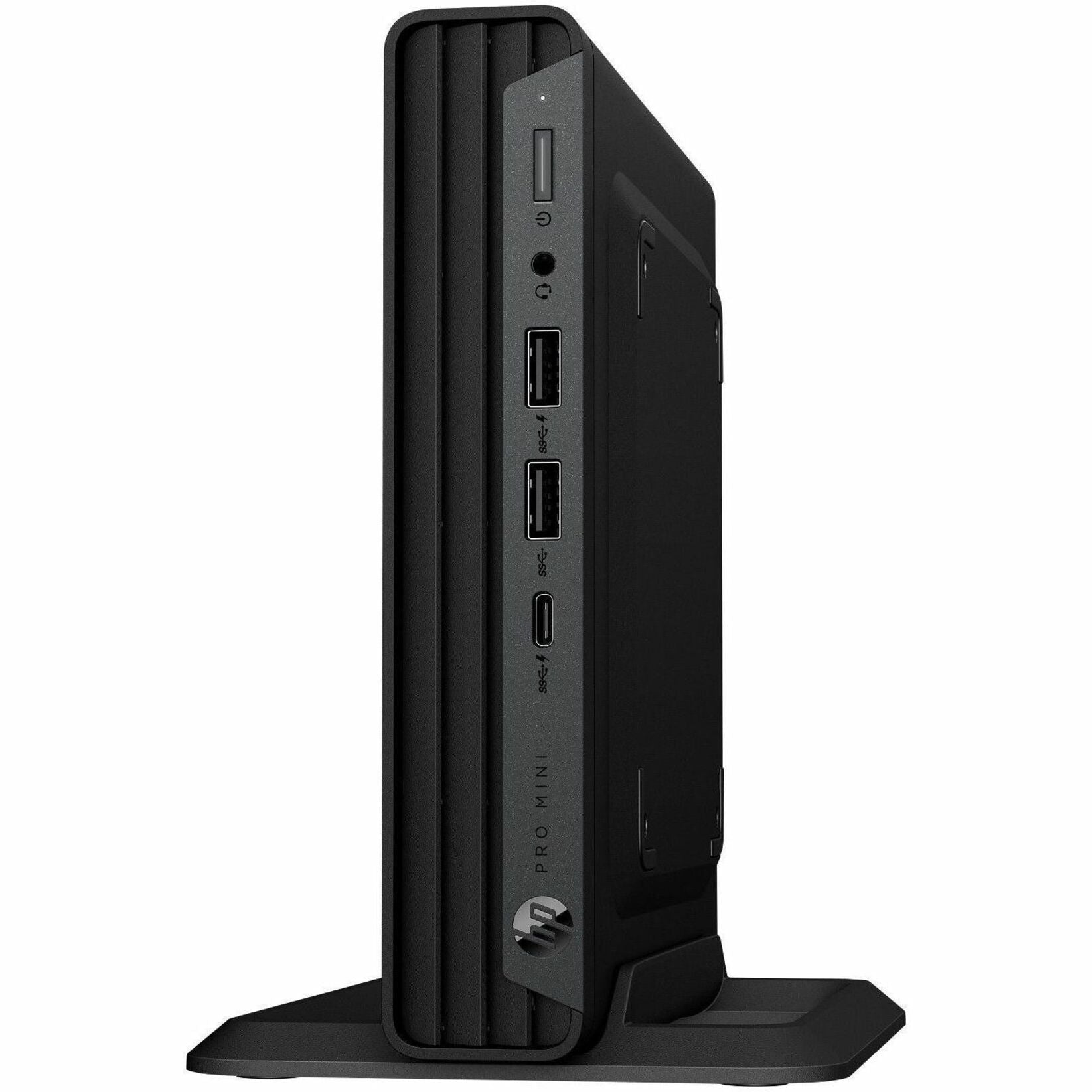 HP Pro Mini 400 G9 Desktop Computer - Intel Core i7 14th Gen i7-14700T - 16 GB - 512 GB PCI Express NVMe SSD - Mini PC - Jack Black - Soundz Store AUSTRALIA
