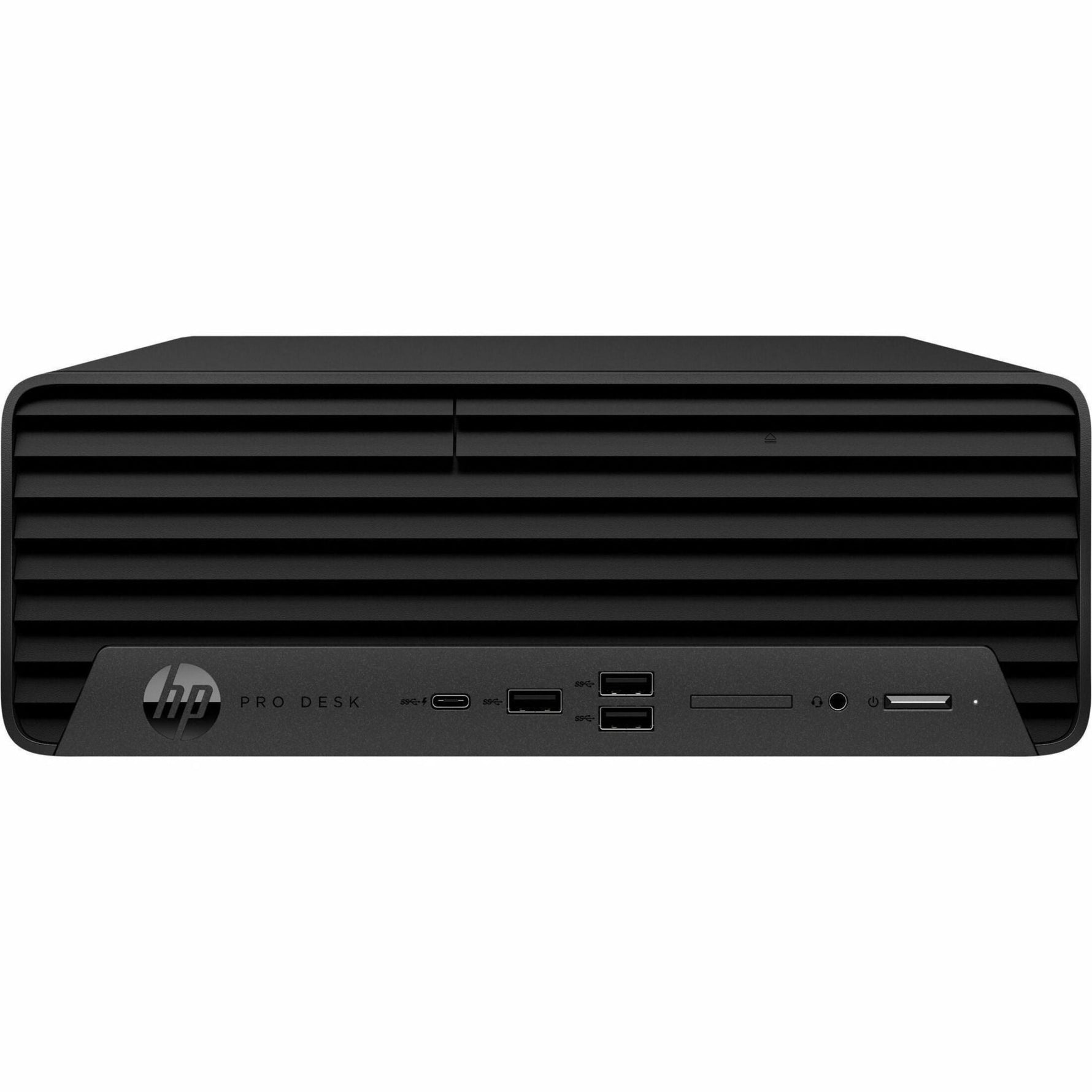 HP Pro SFF 400 G9 Desktop Computer - Intel Core i5 14th Gen i5-14500 - 16 GB - 512 GB PCI Express NVMe SSD - Small Form Factor - Jack Black - Soundz Store AUSTRALIA