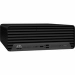HP Pro SFF 400 G9 Desktop Computer - Intel Core i5 14th Gen i5-14500 - 16 GB - 512 GB PCI Express NVMe SSD - Small Form Factor - Jack Black - Soundz Store AUSTRALIA