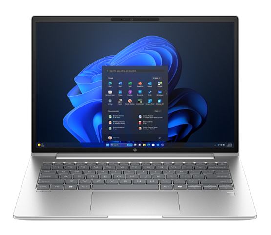 HP ProBook 4 G1i 14' Notebook - WUXGA - 60 Hz - Intel Core Ultra 7 255U - 16 GB - 512 GB SSD - Pike Silver - Soundz Store AUSTRALIA