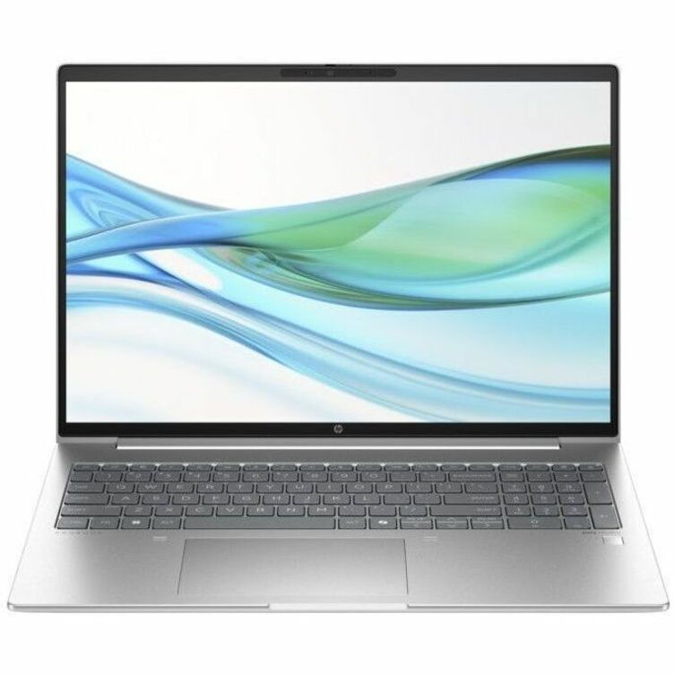 HP ProBook 4 G1i 16' Notebook - WUXGA - 60 Hz - Intel Core Ultra 7 255U - 16 GB - 512 GB SSD - Pike Silver - Soundz Store AUSTRALIA