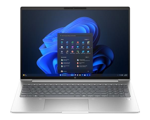 HP ProBook 4 G1i 16' Notebook - WUXGA - 60 Hz - Intel Core Ultra 7 255U - 16 GB - 512 GB SSD - Pike Silver - Soundz Store AUSTRALIA