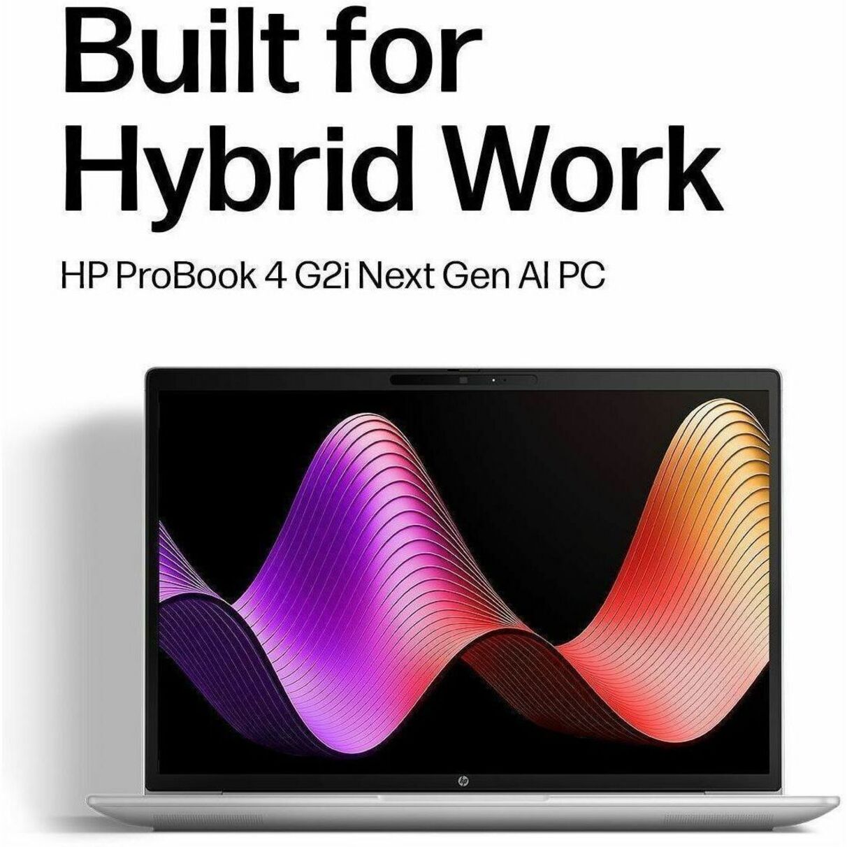 HP ProBook 4 G2i 14' Copilot+ PC Notebook - 5G - WUXGA - Intel Core Ultra 5 Series 3 325 - 16 GB - 512 GB SSD - Pike Silver - Soundz Store AUSTRALIA