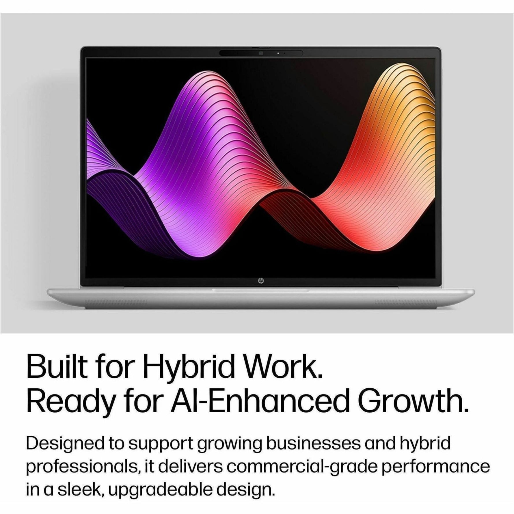 HP ProBook 4 G2i 14' Copilot+ PC Notebook - 5G - WUXGA - Intel Core Ultra 5 Series 3 325 - 16 GB - 512 GB SSD - Pike Silver - Soundz Store AUSTRALIA