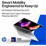 HP ProBook 4 G2i 14' Copilot+ PC Notebook - 5G - WUXGA - Intel Core Ultra 5 Series 3 325 - 16 GB - 512 GB SSD - Pike Silver - Soundz Store AUSTRALIA