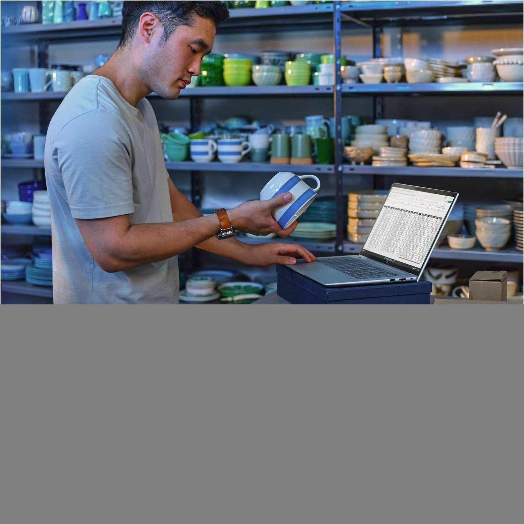 HP ProBook 4 G2i 14' Copilot+ PC Notebook - 5G - WUXGA - Intel Core Ultra 5 Series 3 325 - 16 GB - 512 GB SSD - Pike Silver - Soundz Store AUSTRALIA