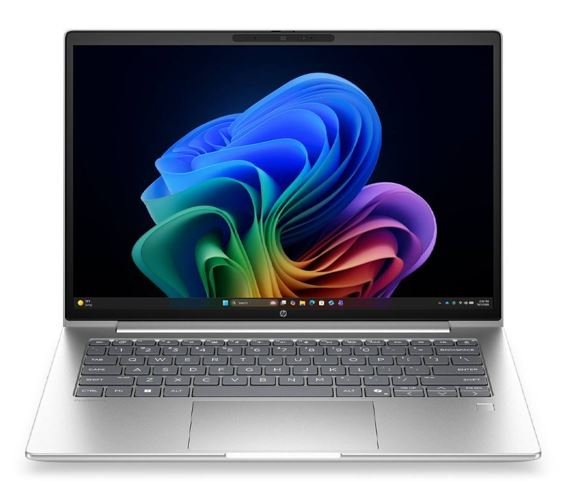 HP ProBook 4 G2i 14' Copilot+ PC Notebook - WUXGA - Intel Core Ultra 7 Series 3 355 - 16 GB - 512 GB SSD - Pike Silver - Soundz Store AUSTRALIA