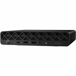 HP ProDesk 4 G1i Desktop Computer - Intel Core Ultra 5 Series 2 235T - 16 GB - 512 GB PCI Express NVMe 4.0 SSD - Mini PC - Jack Black - Soundz Store AUSTRALIA