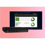 HP ProDesk 4 G1i Desktop Computer - Intel Core Ultra 5 Series 2 235T - 16 GB - 512 GB PCI Express NVMe 4.0 SSD - Mini PC - Jack Black - Soundz Store AUSTRALIA