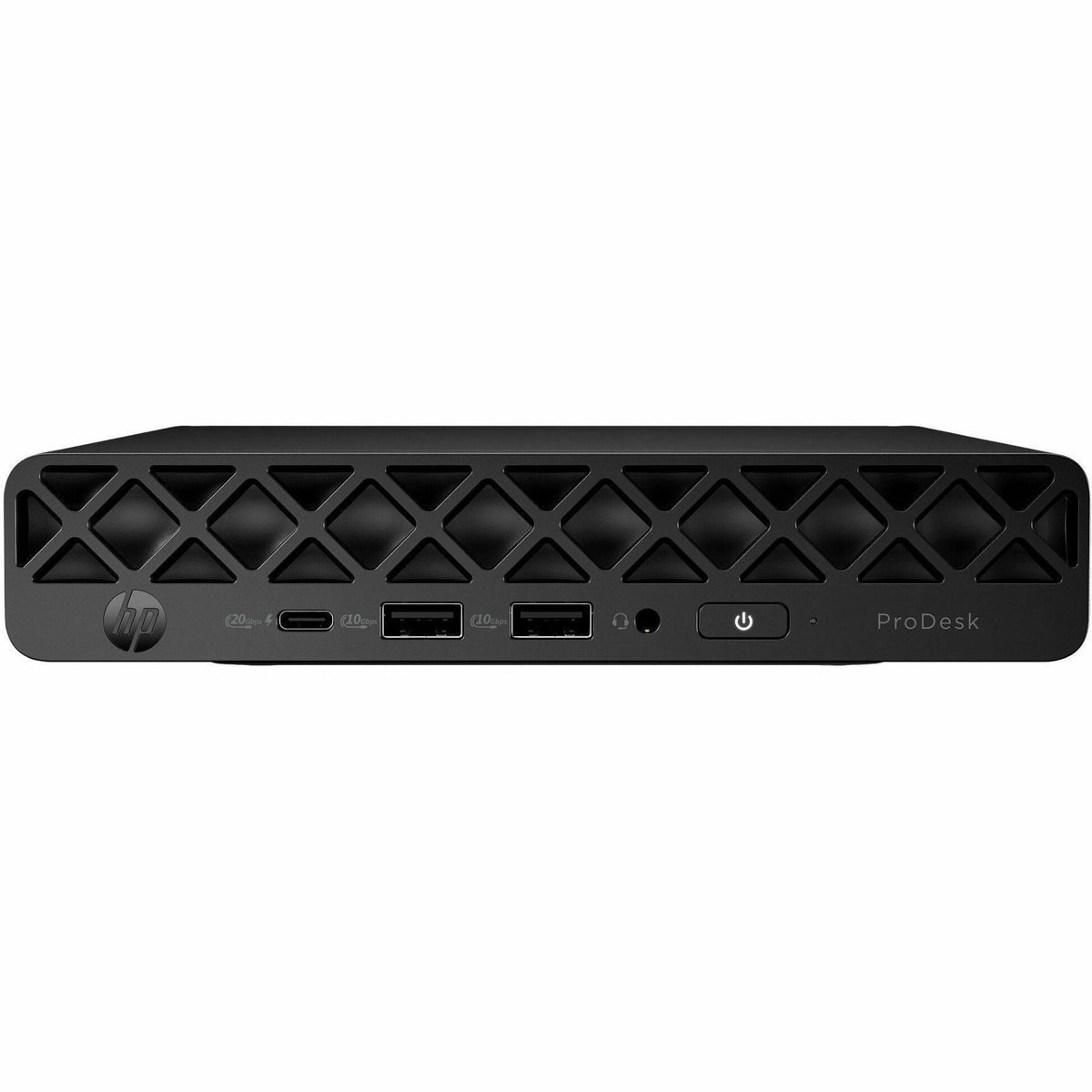 HP ProDesk 4 G1i Desktop Computer - Intel Core Ultra 7 265T - 16 GB - 512 GB SSD - Mini PC - Jack Black - Soundz Store AUSTRALIA
