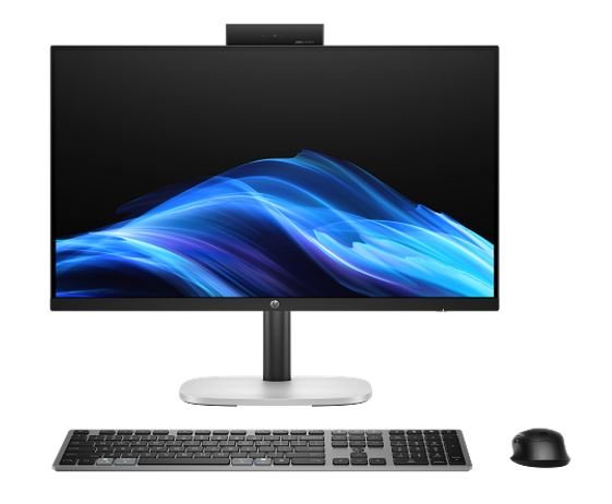 HP ProStudio 4 AiO G1i Desktop Computer - Intel Core Ultra 5 225 - 16 GB - 512 GB SSD - 23.8' Full HD - Desktop - Soundz Store AUSTRALIA