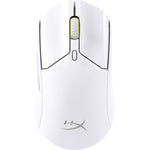 HP Pulsefire Haste 2 Gaming Mouse - Bluetooth - USB Type A - 6 Button(s) - 6 Programmable Button(s) - White - Soundz Store AUSTRALIA