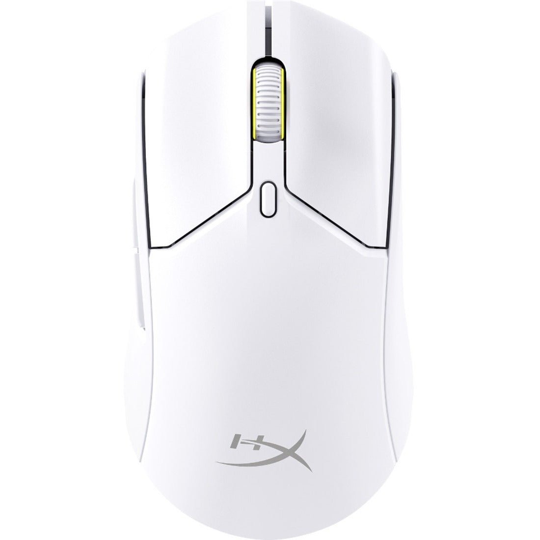 HP Pulsefire Haste 2 Gaming Mouse - Bluetooth - USB Type A - 6 Button(s) - 6 Programmable Button(s) - White - Soundz Store AUSTRALIA