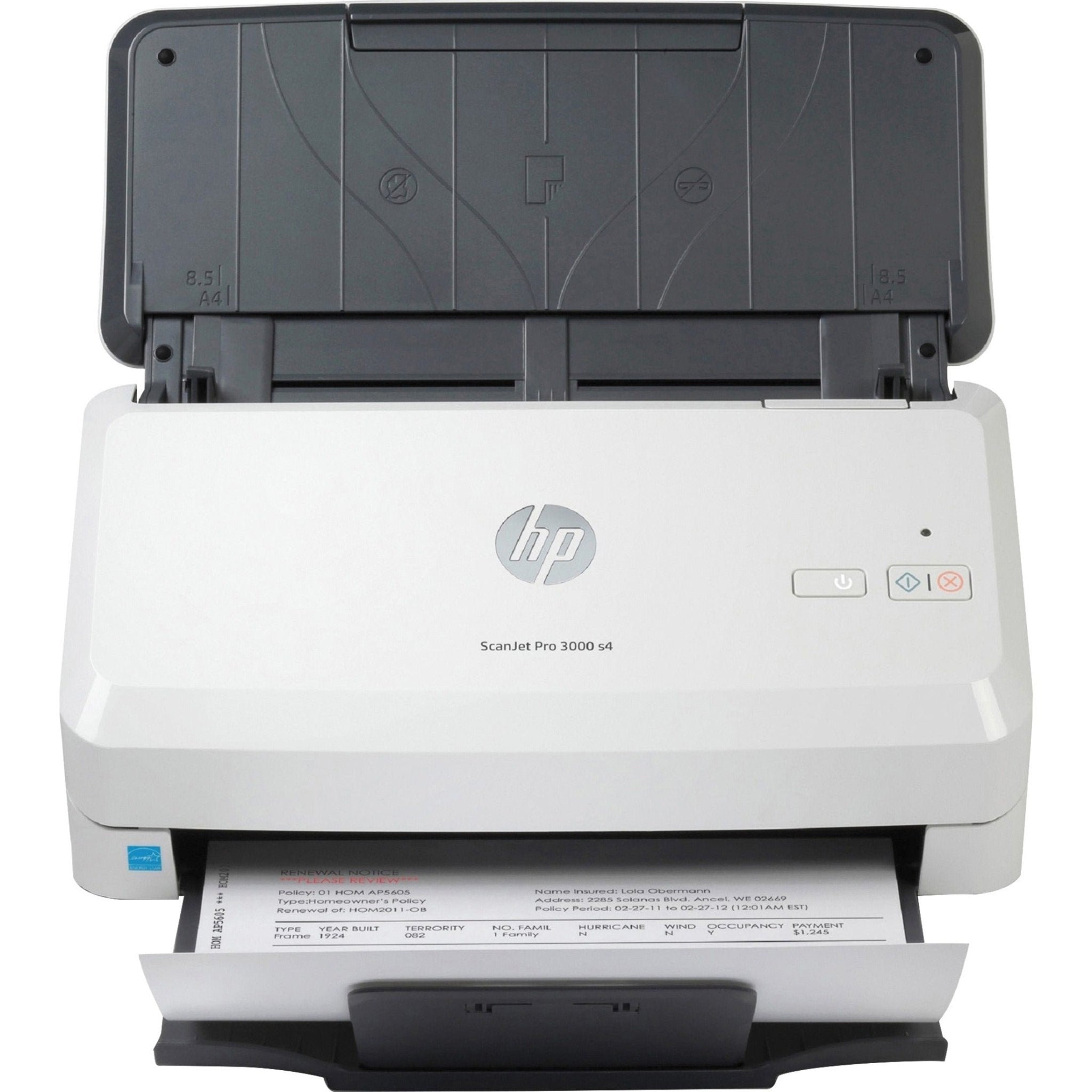 HP ScanJet Pro 3000 S4 Sheetfed Scanner - 600 dpi Optical - Soundz Store AUSTRALIA