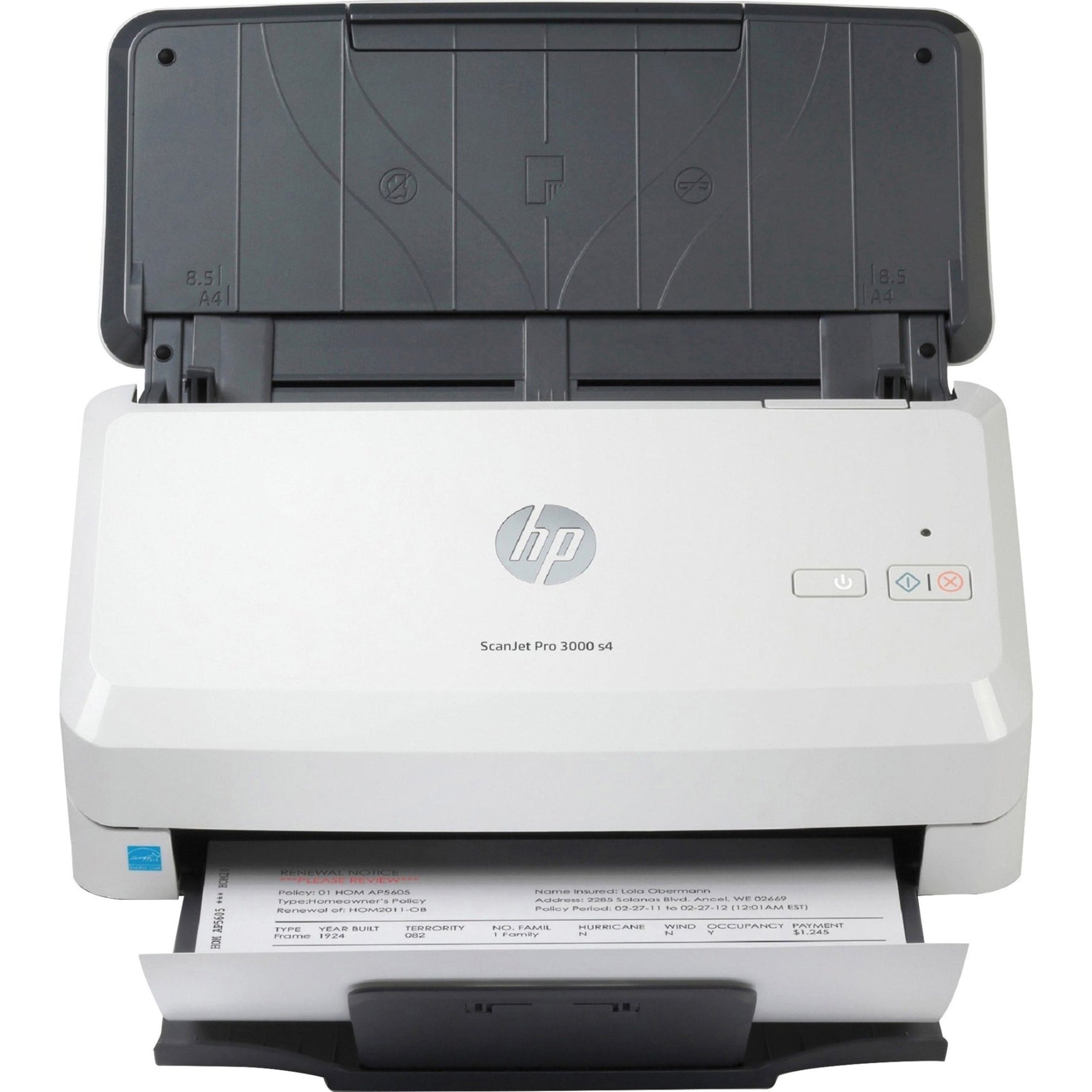 HP ScanJet Pro 3000 S4 Sheetfed Scanner - 600 dpi Optical - Soundz Store AUSTRALIA