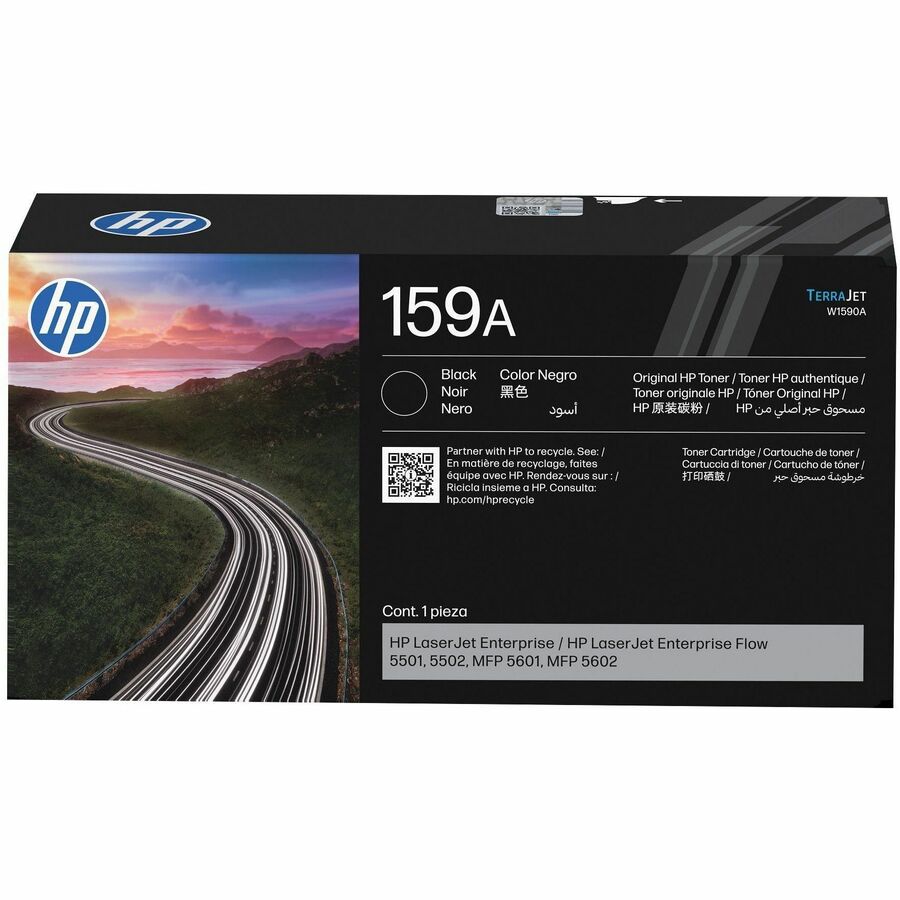 HP W1590A - #159A Black Toner W1590A - Soundz Store AUSTRALIA
