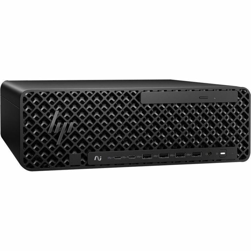 HP Z2 G1i Workstation - 1 x Intel Core Ultra 7 265 - 32 GB - 1 TB SSD - Small Form Factor - Black - Soundz Store AUSTRALIA