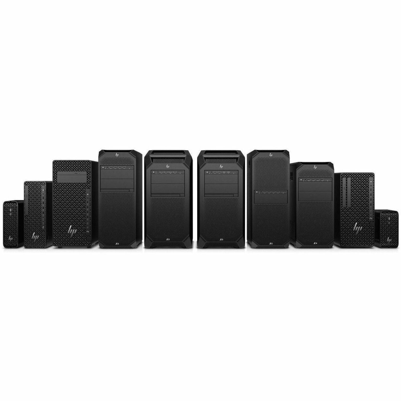 HP Z2 G1i Workstation - 1 x Intel Core Ultra 7 265 - 32 GB - 1 TB SSD - Small Form Factor - Black - Soundz Store AUSTRALIA