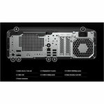 HP Z2 G1i Workstation - 1 x Intel Core Ultra 7 265 - 32 GB - 1 TB SSD - Small Form Factor - Black - Soundz Store AUSTRALIA