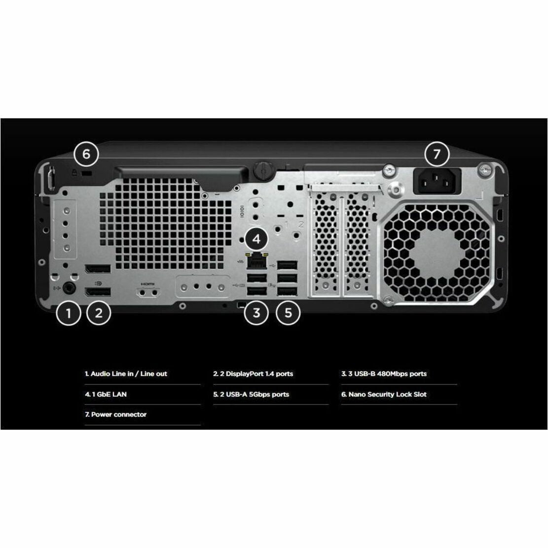 HP Z2 G1i Workstation - 1 x Intel Core Ultra 7 265 - 32 GB - 1 TB SSD - Small Form Factor - Black - Soundz Store AUSTRALIA