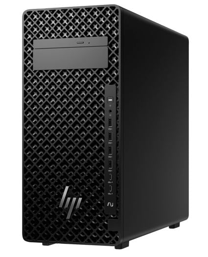 HP Z2 G1i Workstation - 1 x Intel Core Ultra 9 285K - 32 GB - 1 TB SSD - Tower - Black - Soundz Store AUSTRALIA