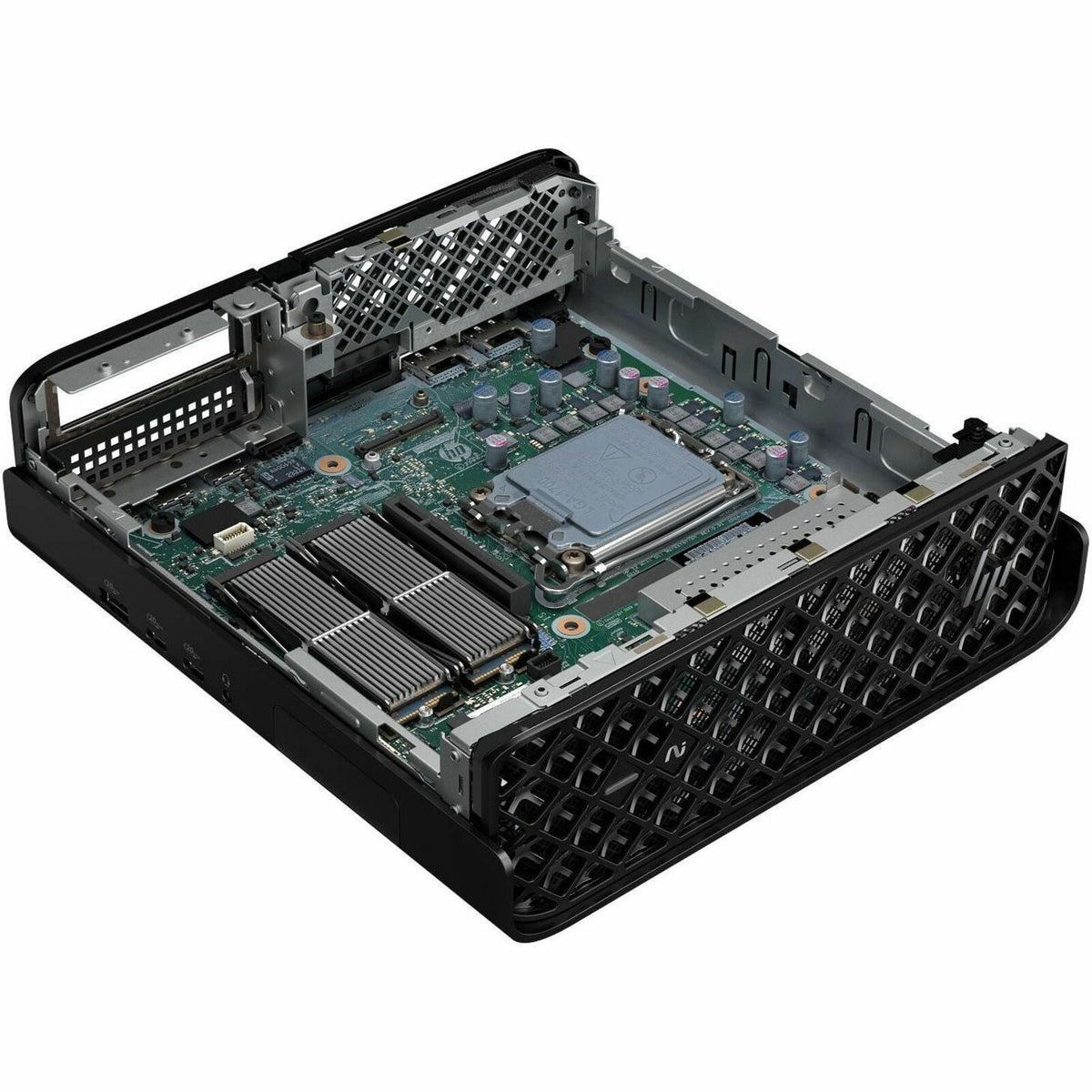 HP Z2 Mini G1i Workstation - 1 x Intel Core Ultra 7 265 - vPro Technology - 32 GB - 1 TB SSD - Mini PC - Black - Soundz Store AUSTRALIA