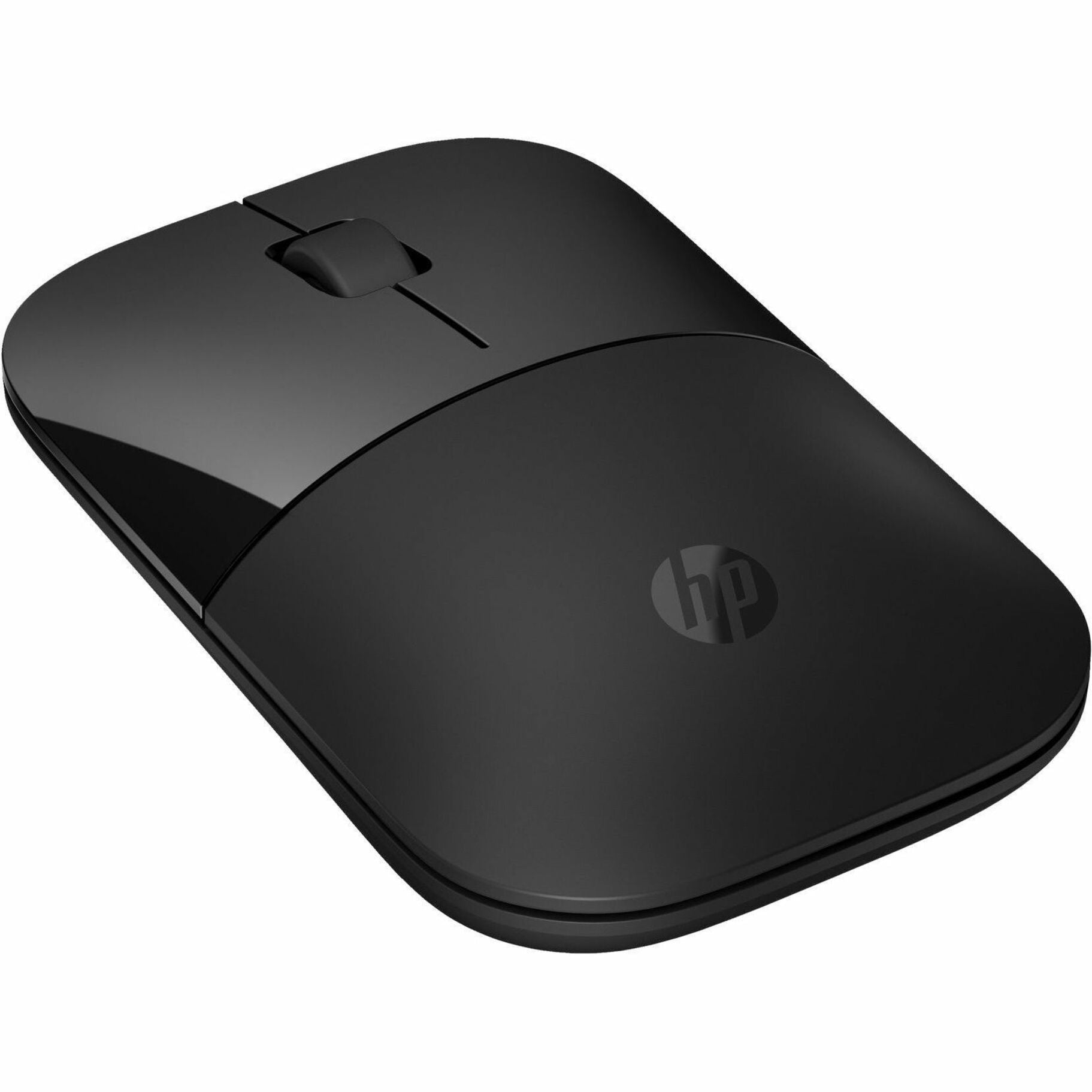 HP Z3700 Mouse - Bluetooth/Radio Frequency - USB Type A - Optical - Black - Soundz Store AUSTRALIA