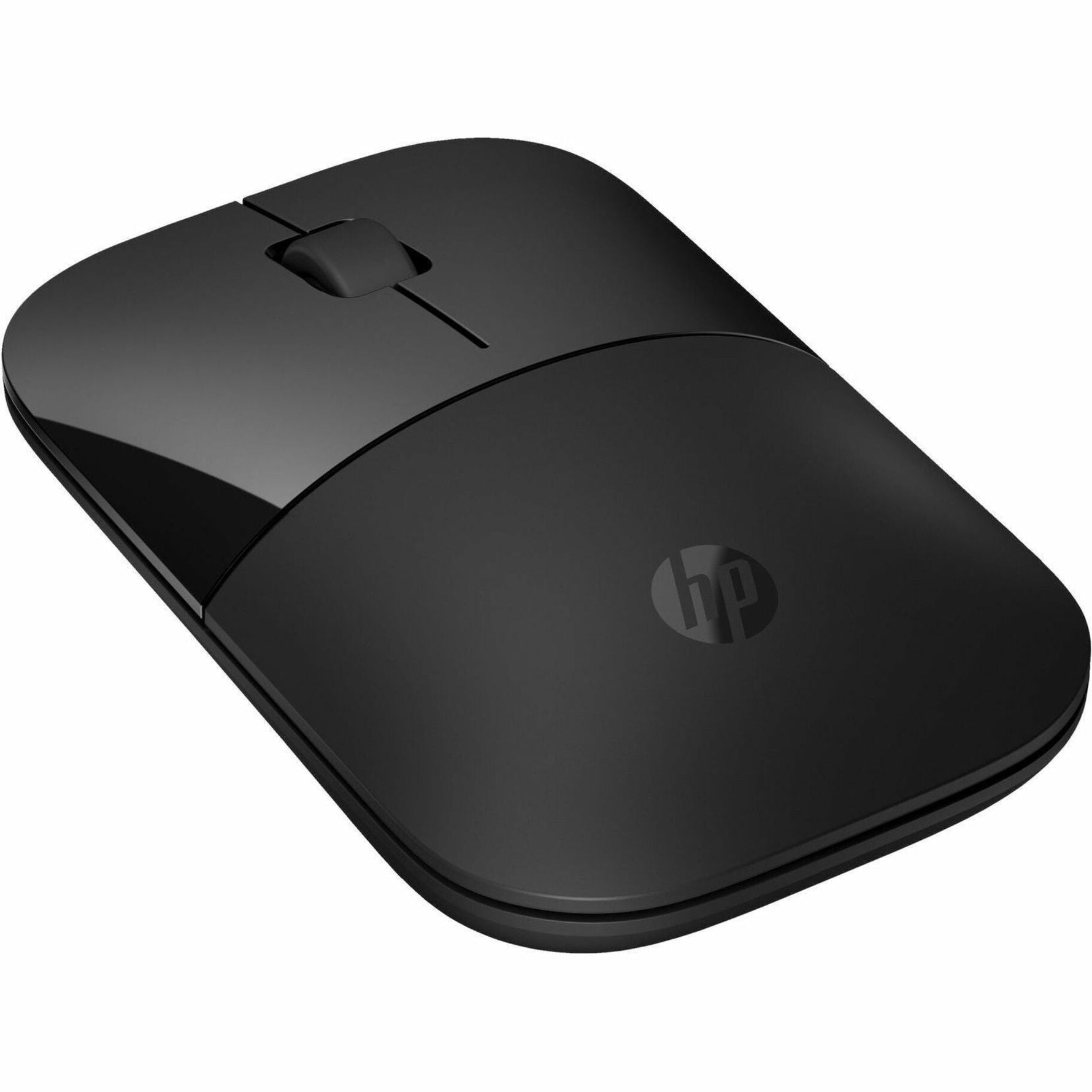 HP Z3700 Mouse - Bluetooth/Radio Frequency - USB Type A - Optical - Black - Soundz Store AUSTRALIA