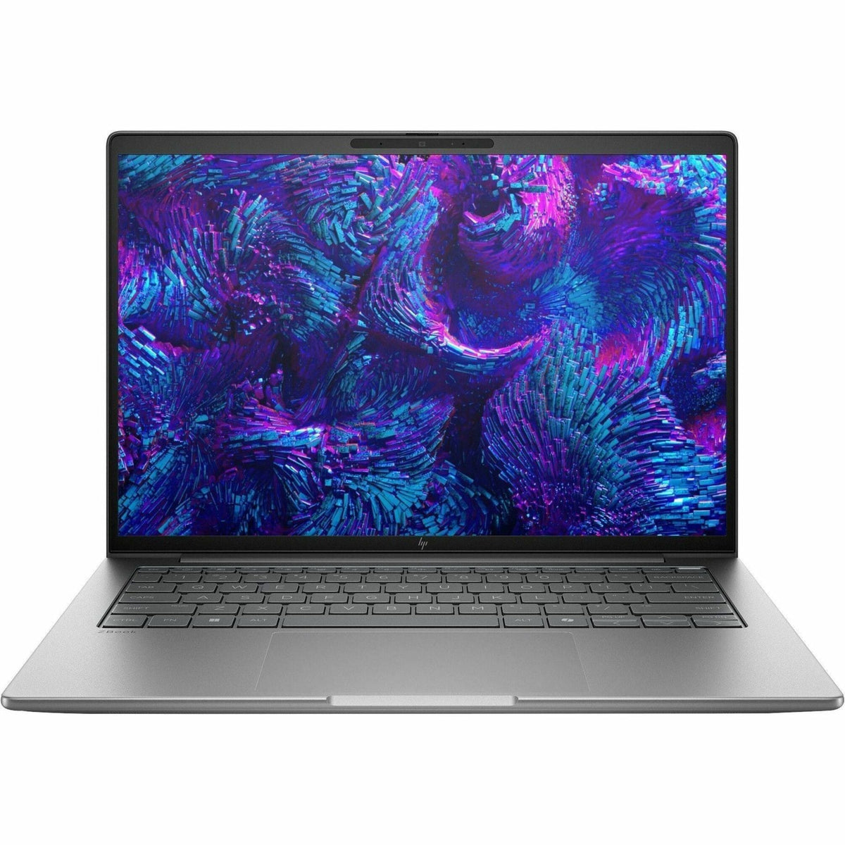 HP ZBook 8 G1i 14' Mobile Workstation - 5G - WQXGA - 120 Hz - Intel Core Ultra 9 285H - vPro Technology - 32 GB - 1 TB SSD - Meteor Silver - Soundz Store AUSTRALIA