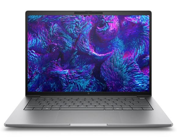 HP ZBook 8 G1i 14' Mobile Workstation - 5G - WQXGA - 120 Hz - Intel Core Ultra 9 285H - vPro Technology - 32 GB - 1 TB SSD - Meteor Silver - Soundz Store AUSTRALIA