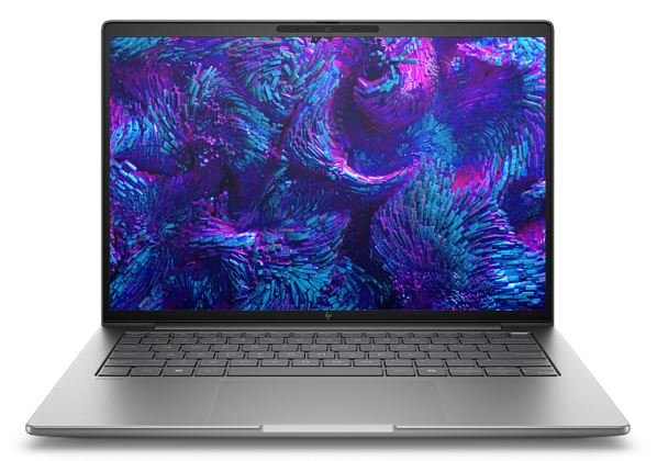 HP ZBook 8 G1i 14' Touchscreen Mobile Workstation - WUXGA - 60 Hz - Intel Core Ultra 5 225U - 32 GB - 1 TB SSD - Meteor Silver - Soundz Store AUSTRALIA