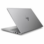 HP ZBook 8 G1i 14' Touchscreen Mobile Workstation - WUXGA - 60 Hz - Intel Core Ultra 7 225U - 16 GB - 512 GB SSD - Meteor Silver - Soundz Store AUSTRALIA