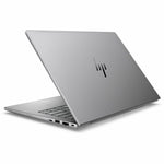 HP ZBook 8 G1i 14' Touchscreen Mobile Workstation - WUXGA - 60 Hz - Intel Core Ultra 7 255H - 32 GB - 1 TB SSD - Meteor Silver - Soundz Store AUSTRALIA