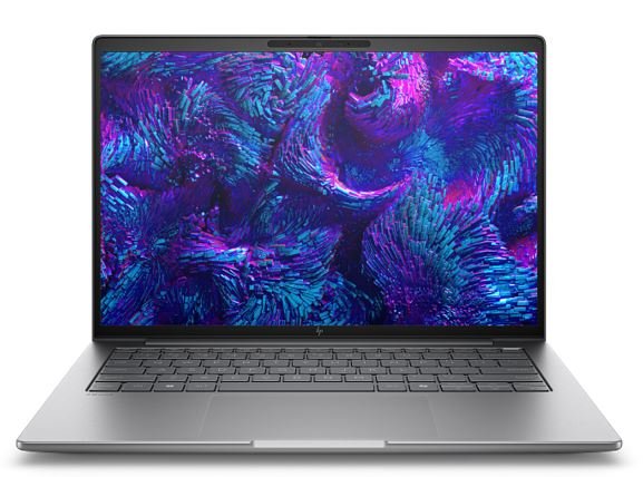 HP ZBook 8 G1i 14' Touchscreen Mobile Workstation - WUXGA - 60 Hz - Intel Core Ultra 7 255U - 32 GB - 512 GB SSD - Meteor Silver - Soundz Store AUSTRALIA