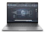 HP ZBook 8 G1i 16' Touchscreen Mobile Workstation - WUXGA - 60 Hz - Intel Core Ultra 7 255H - 32 GB - 1 TB SSD - Meteor Silver - Soundz Store AUSTRALIA