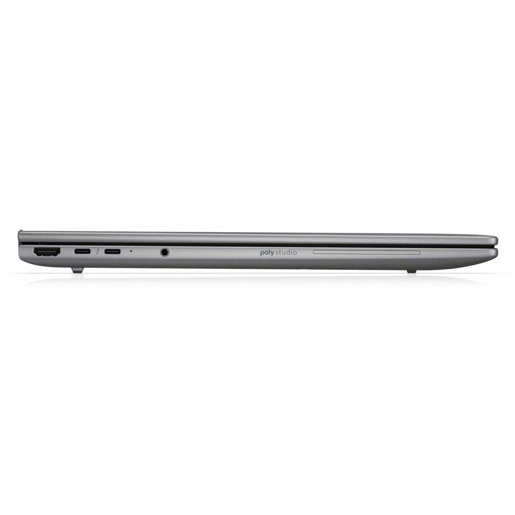 HP ZBook 8 G1i 16' Touchscreen Mobile Workstation - WUXGA - 60 Hz - Intel Core Ultra 7 255U - 16 GB - 512 GB SSD - Meteor Silver - Soundz Store AUSTRALIA