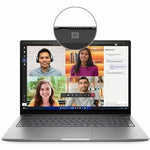 HP ZBook 8 G1i 16' Touchscreen Mobile Workstation - WUXGA - 60 Hz - Intel Core Ultra 7 255U - 16 GB - 512 GB SSD - Meteor Silver - Soundz Store AUSTRALIA